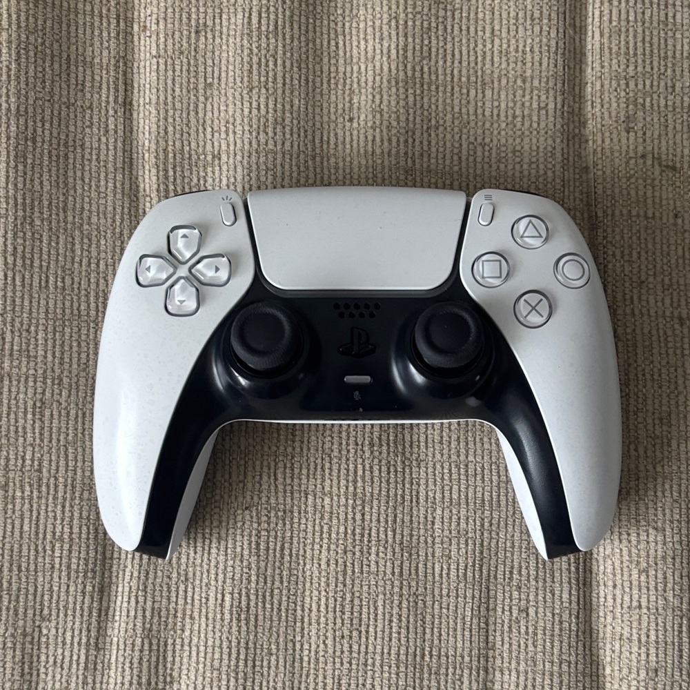 Sony DualSense Controller - White and Black